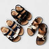 Martina™ - Leather Sandals