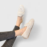 Elegantne Topla slip-on cipele