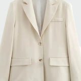 Modern Oversized Blazer