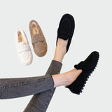 Elegantne Topla slip-on cipele