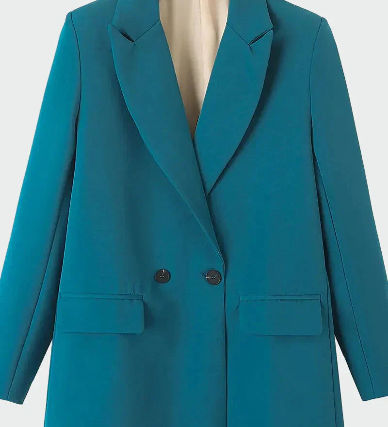 Modern Oversized Blazer