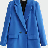 Modern Oversized Blazer