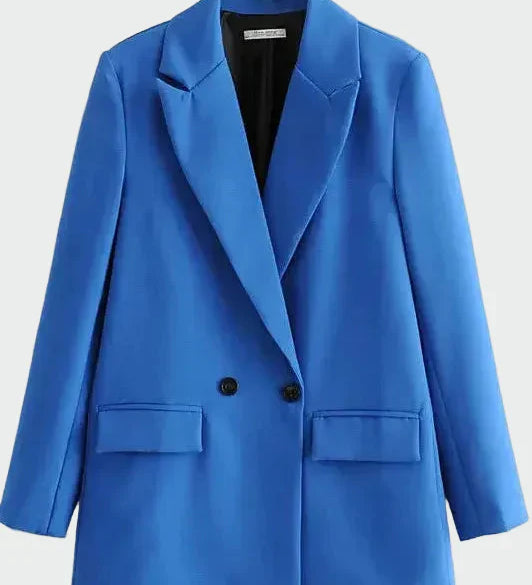 Modern Oversized Blazer