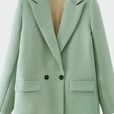 Modern Oversized Blazer