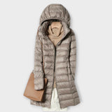 Annika - Ultra Lightweight and Waterproof Down Jacket