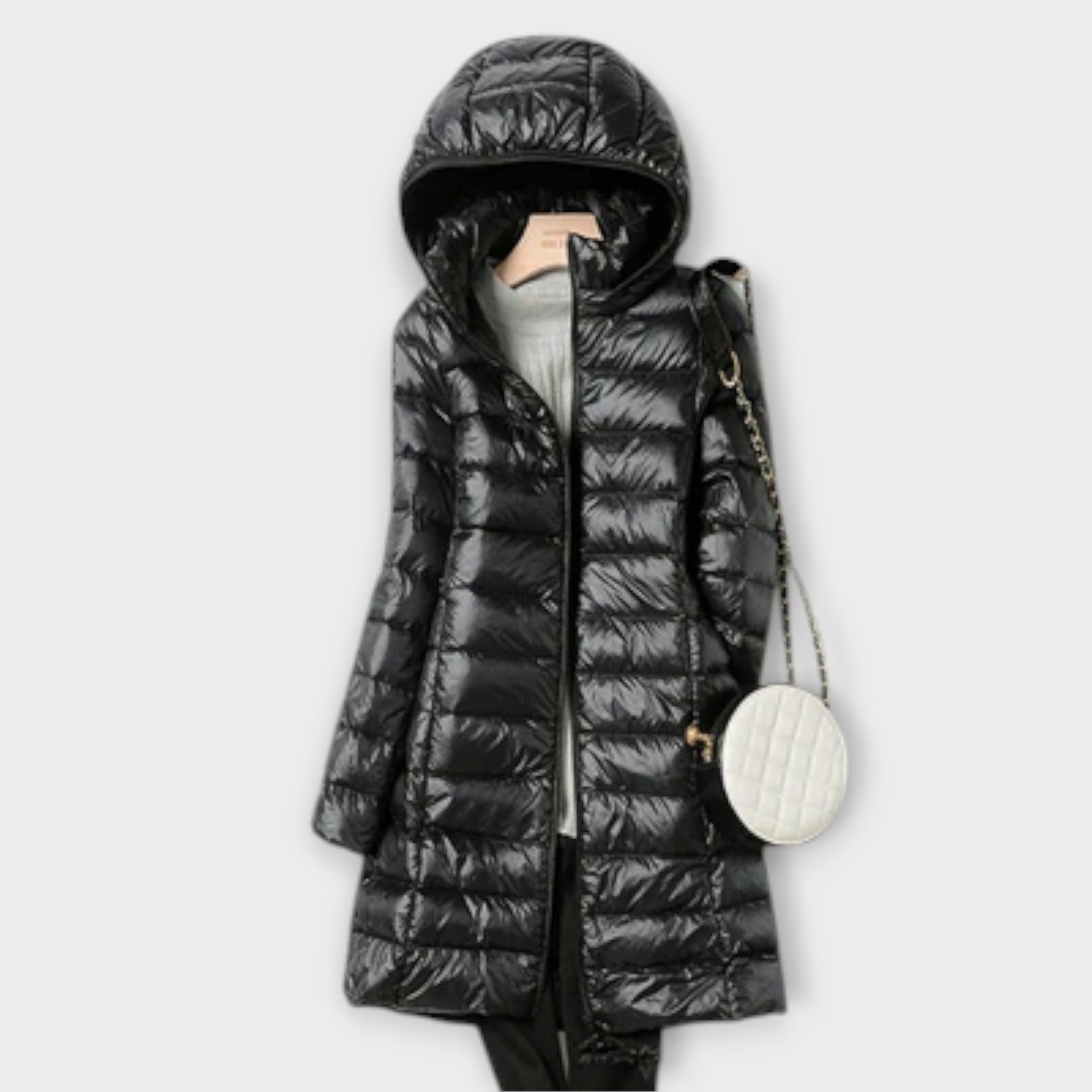 Annika - Ultra Lightweight and Waterproof Down Jacket