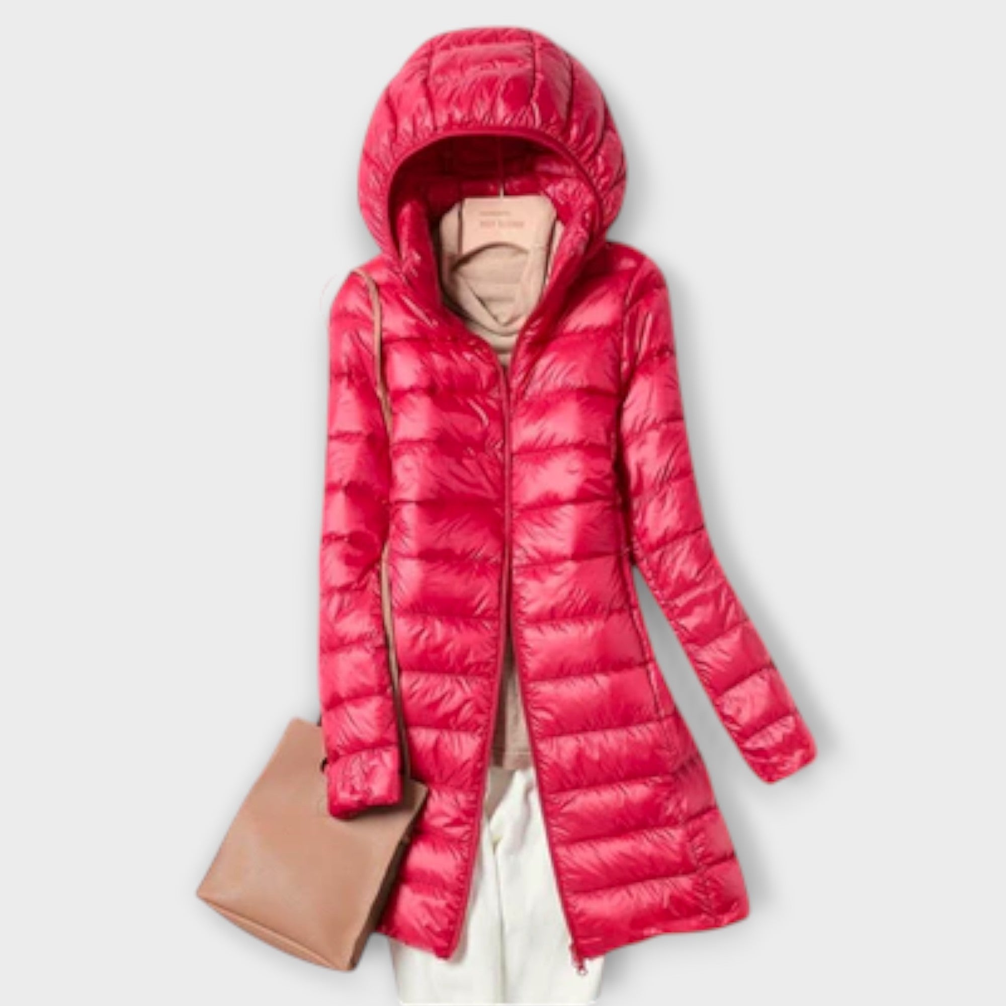 Annika - Ultra Lightweight and Waterproof Down Jacket