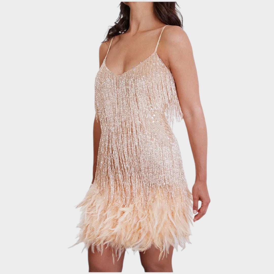 Dora - Elegant Cocktail Dress