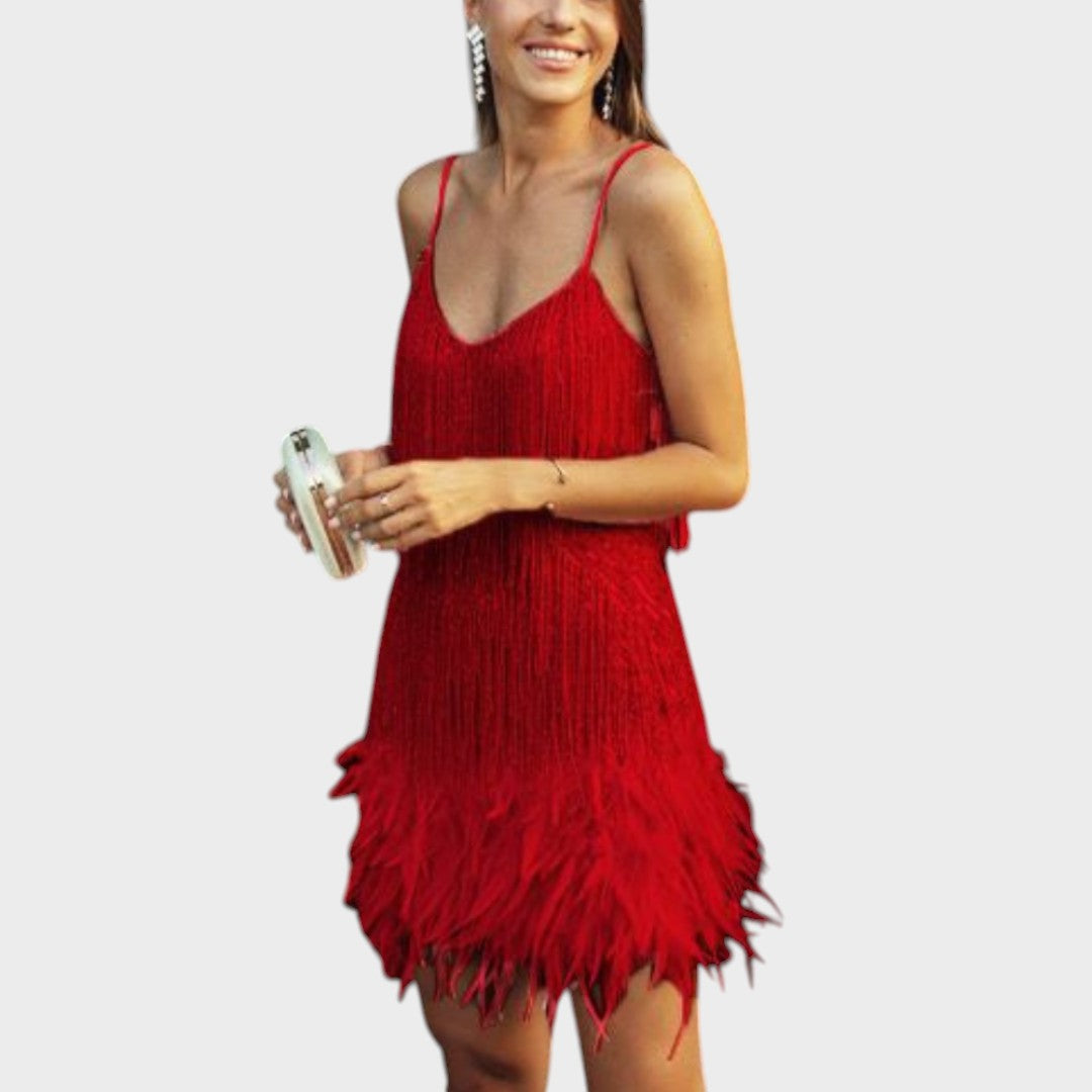 Dora - Elegant Cocktail Dress
