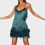 Dora - Elegant Cocktail Dress