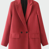 Modern Oversized Blazer