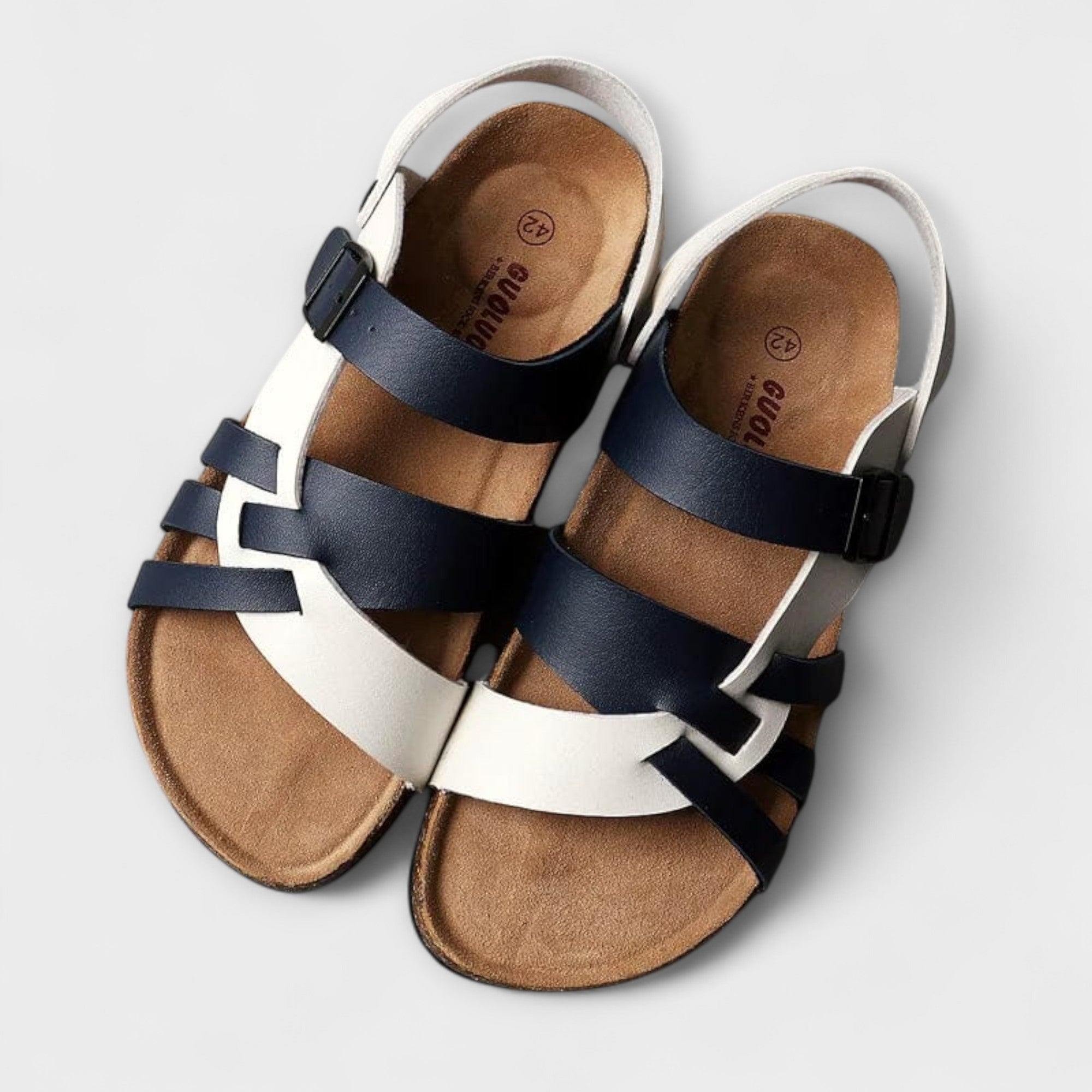 Martina™ - Leather Sandals