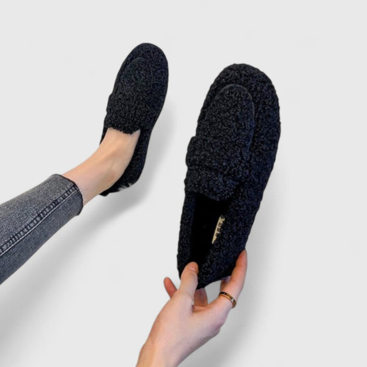 Elegantne Topla slip-on cipele