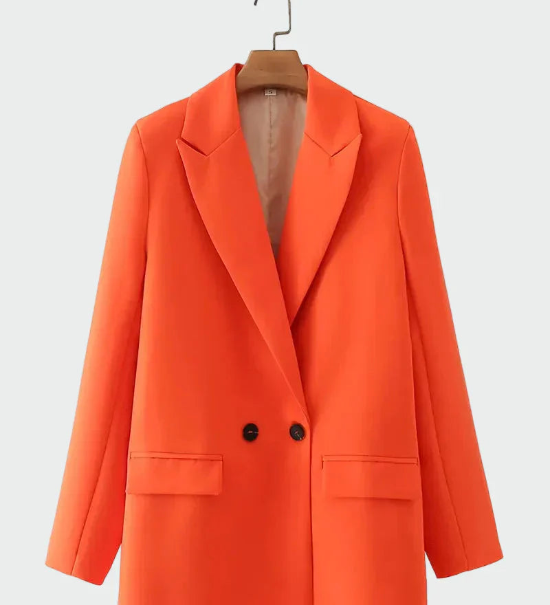 Modern Oversized Blazer