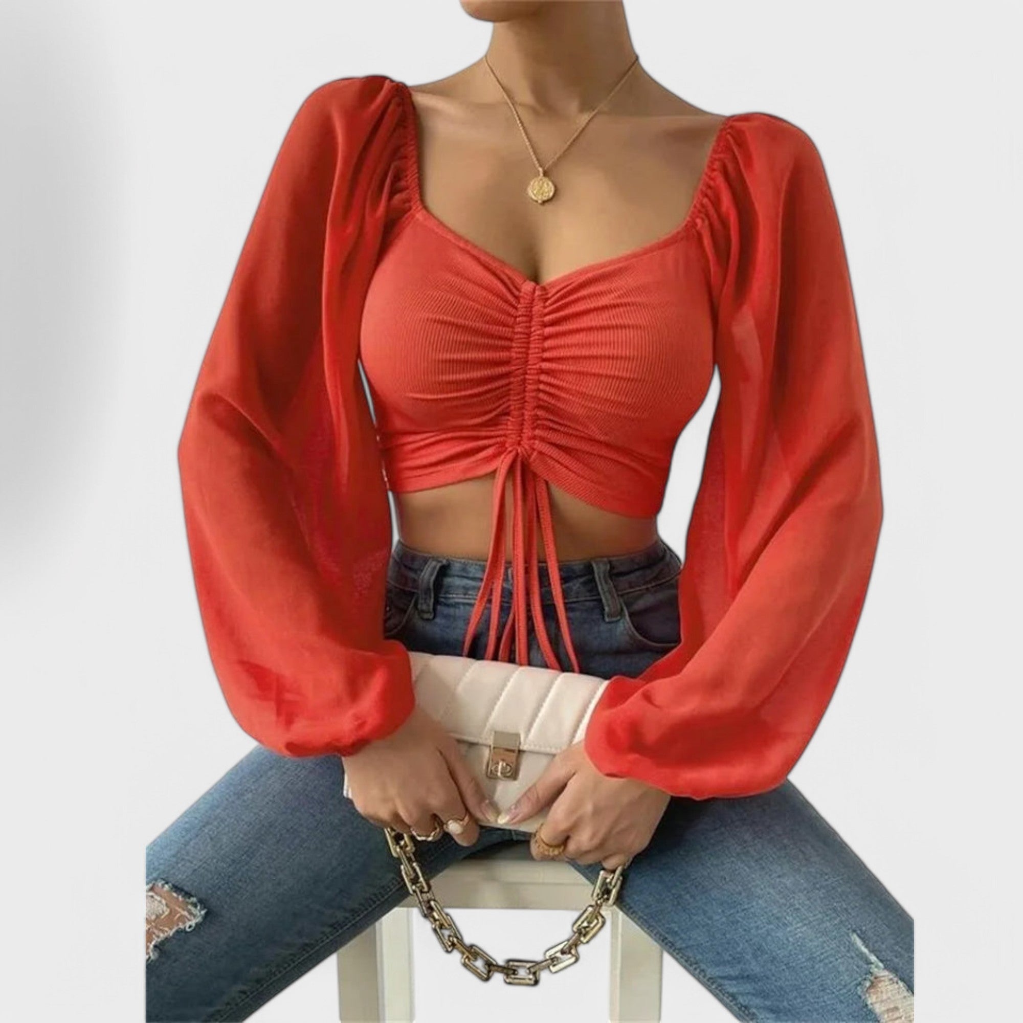 Magdalena - Svestrana Bluza