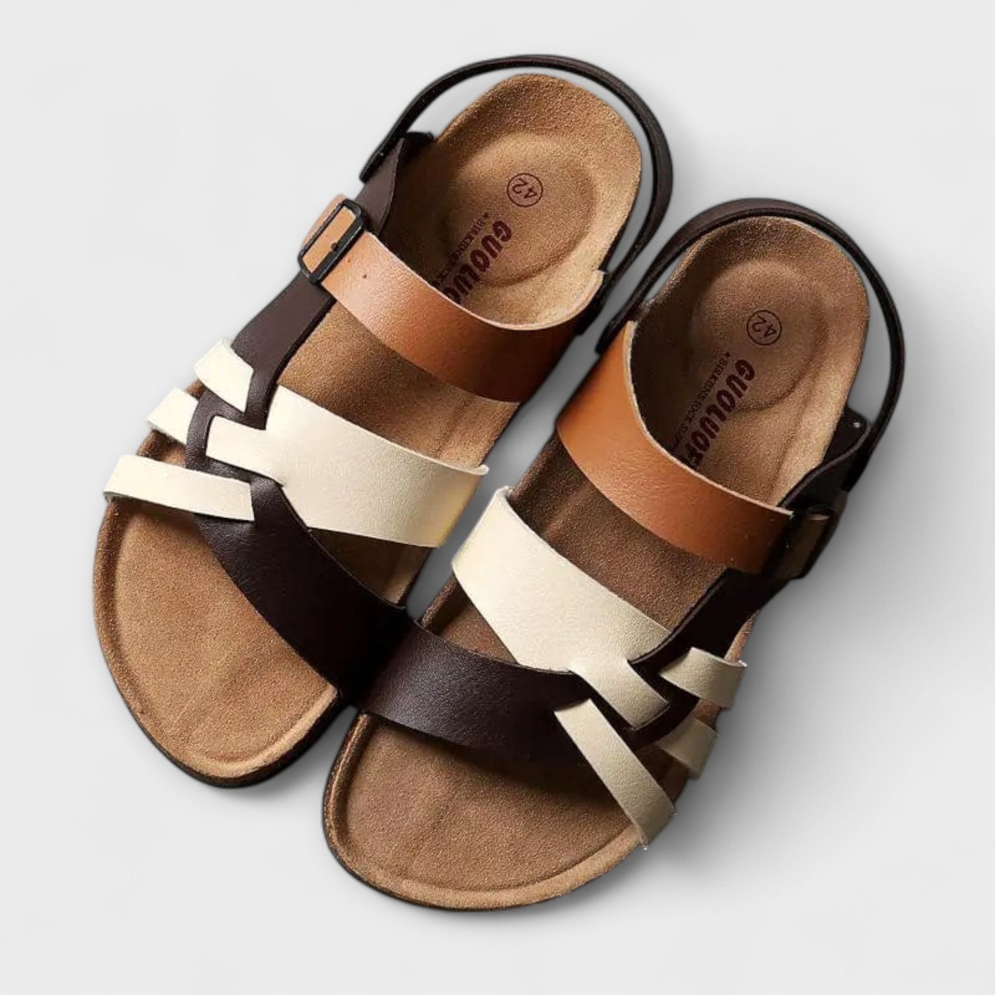 Martina™ - Leather Sandals