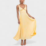 Sabrina – Elegant Romanian Flowing Dress