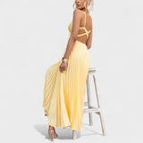 Sabrina – Elegant Romanian Flowing Dress