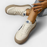 Vintage Platform Sneakers