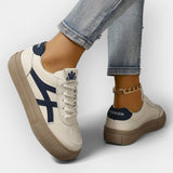 Vintage Platform Sneakers
