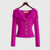 Dora - Elegant Cardigan