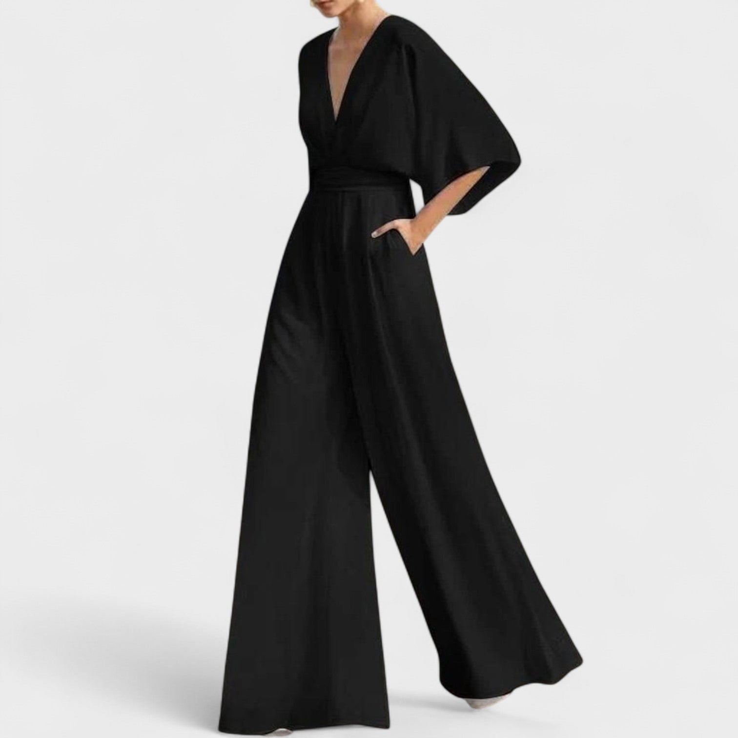 Joana - Elegant Spring Jumpsuit