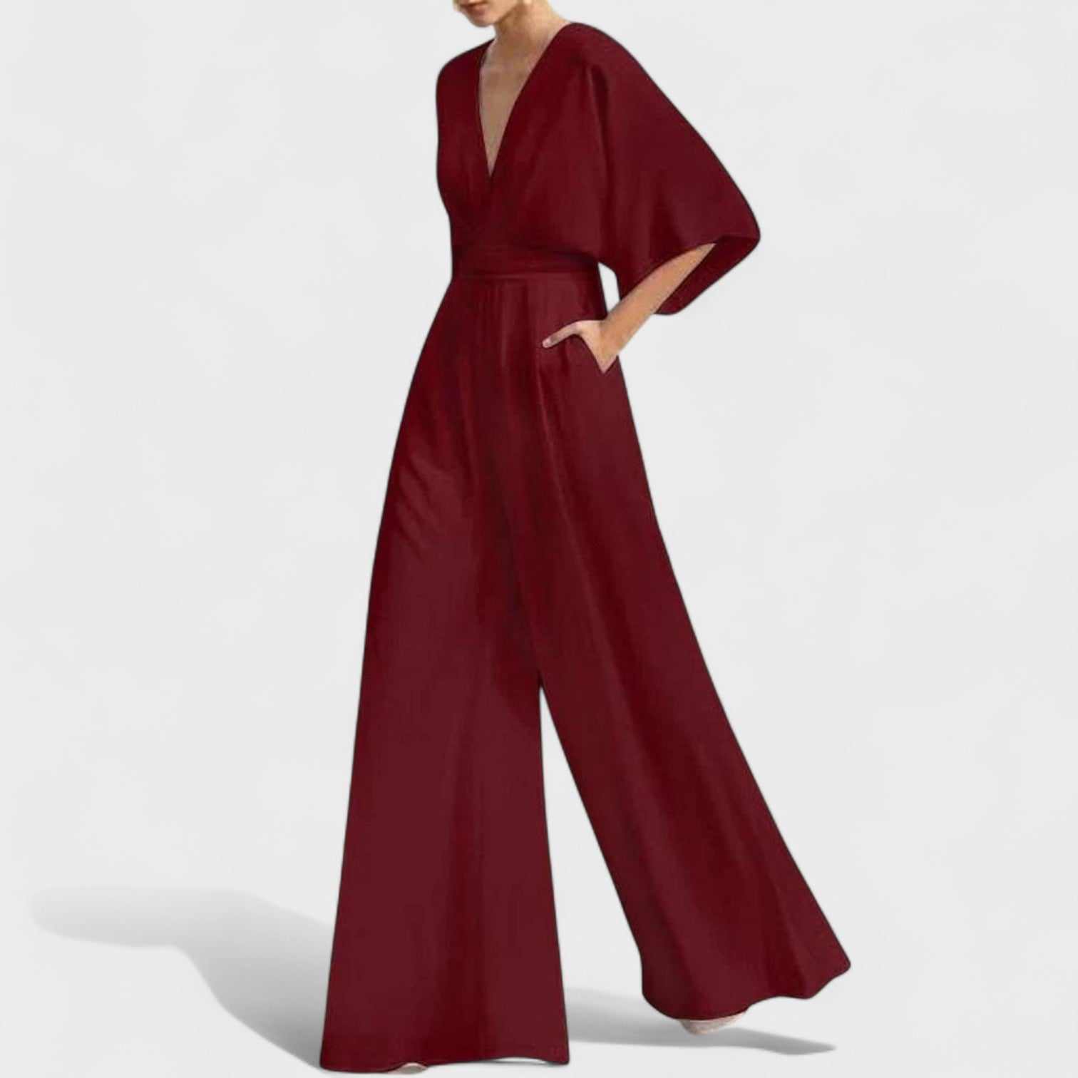 Joana - Elegant Spring Jumpsuit