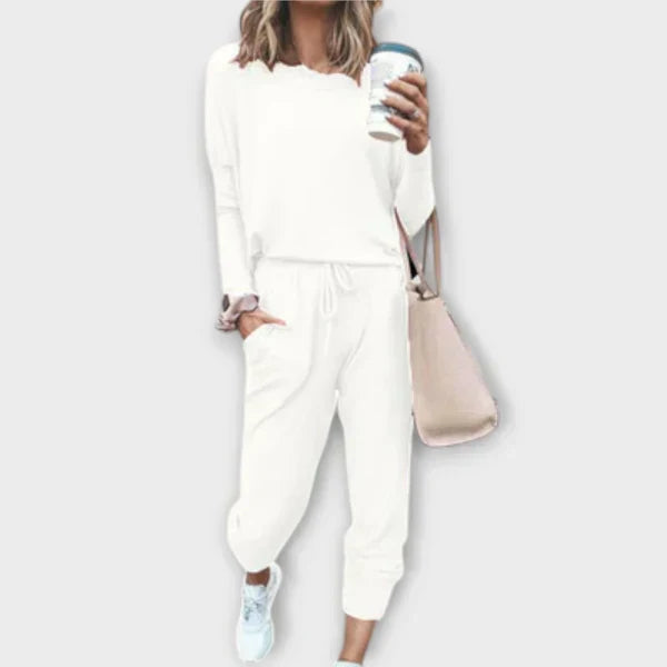 Danguolė Udoben Two-Piece Set for Everyday Elegance