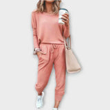 Danguolė Udoben Two-Piece Set for Everyday Elegance