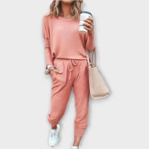 Danguolė Udoben Two-Piece Set for Everyday Elegance