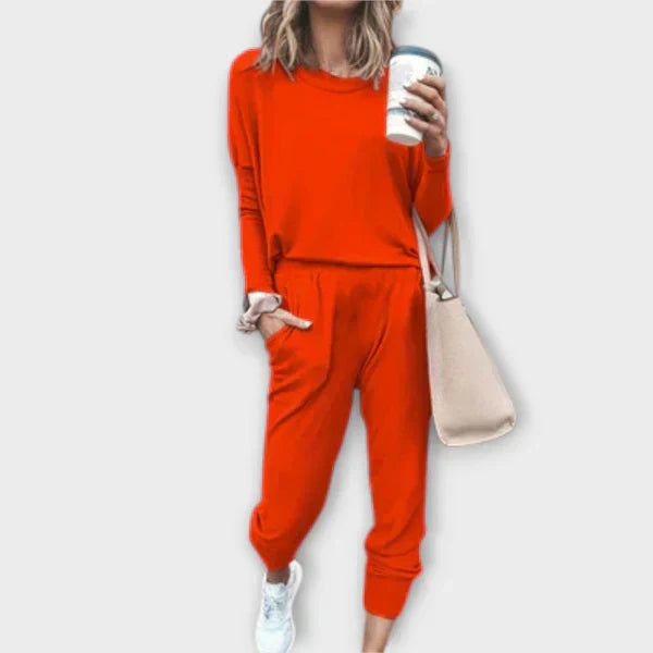 Danguolė Udoben Two-Piece Set for Everyday Elegance
