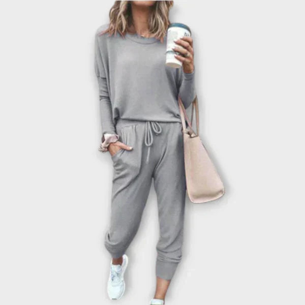 Danguolė Udoben Two-Piece Set for Everyday Elegance