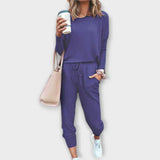 Danguolė Udoben Two-Piece Set for Everyday Elegance
