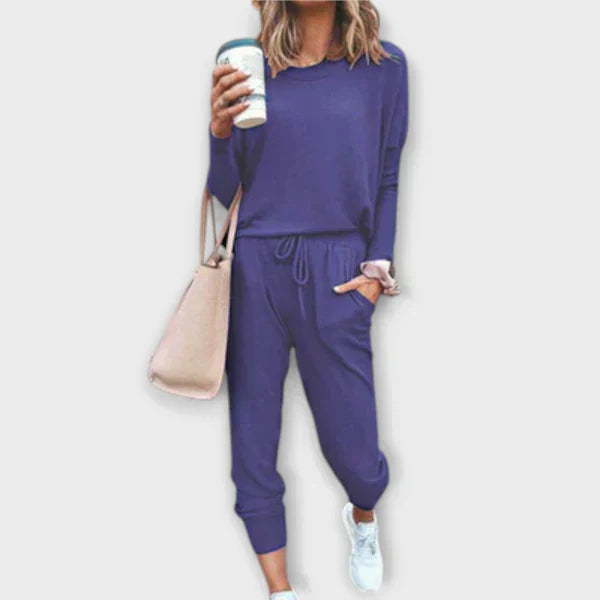 Danguolė Udoben Two-Piece Set for Everyday Elegance