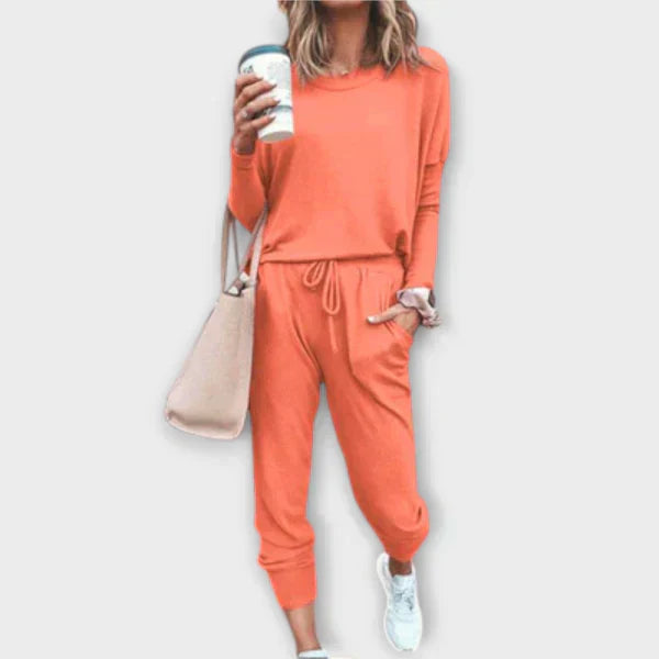Danguolė Udoben Two-Piece Set for Everyday Elegance