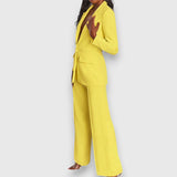 Elegantes Blazer-Set