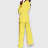 Elegantes Blazer-Set