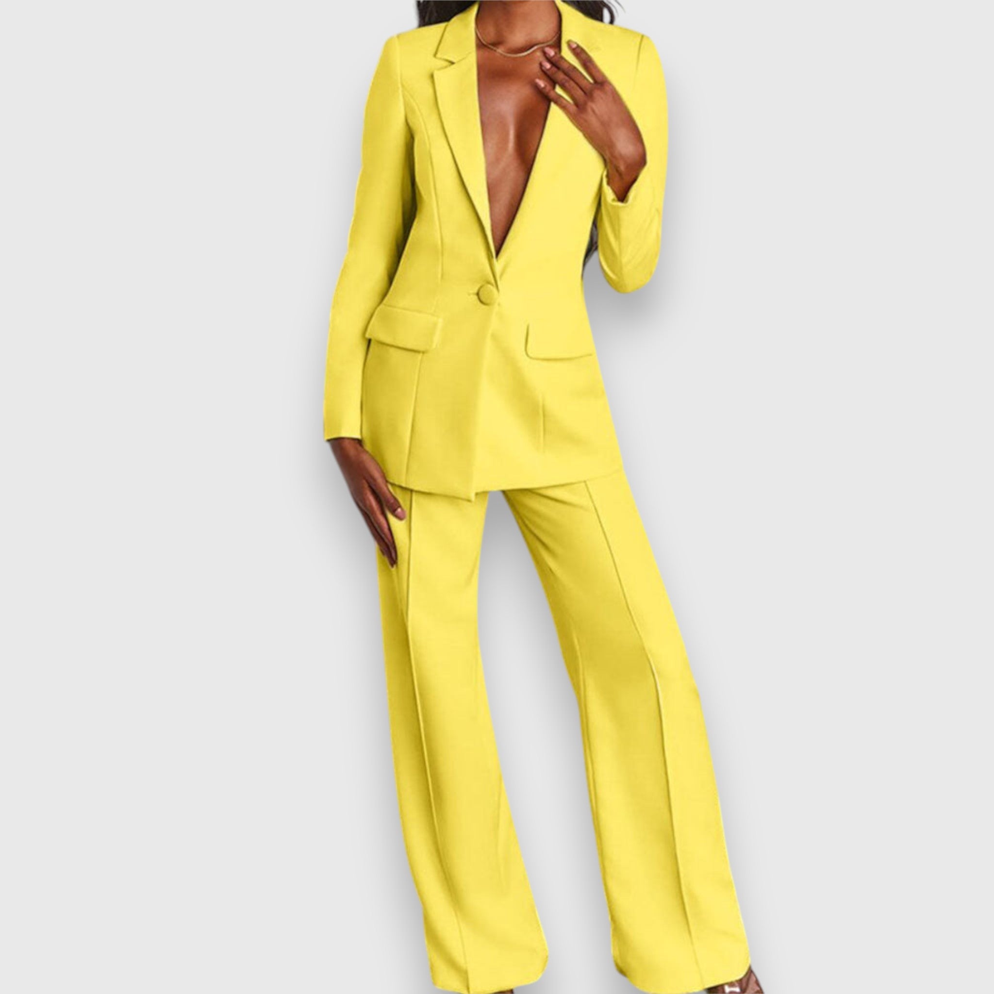 Elegantes Blazer-Set