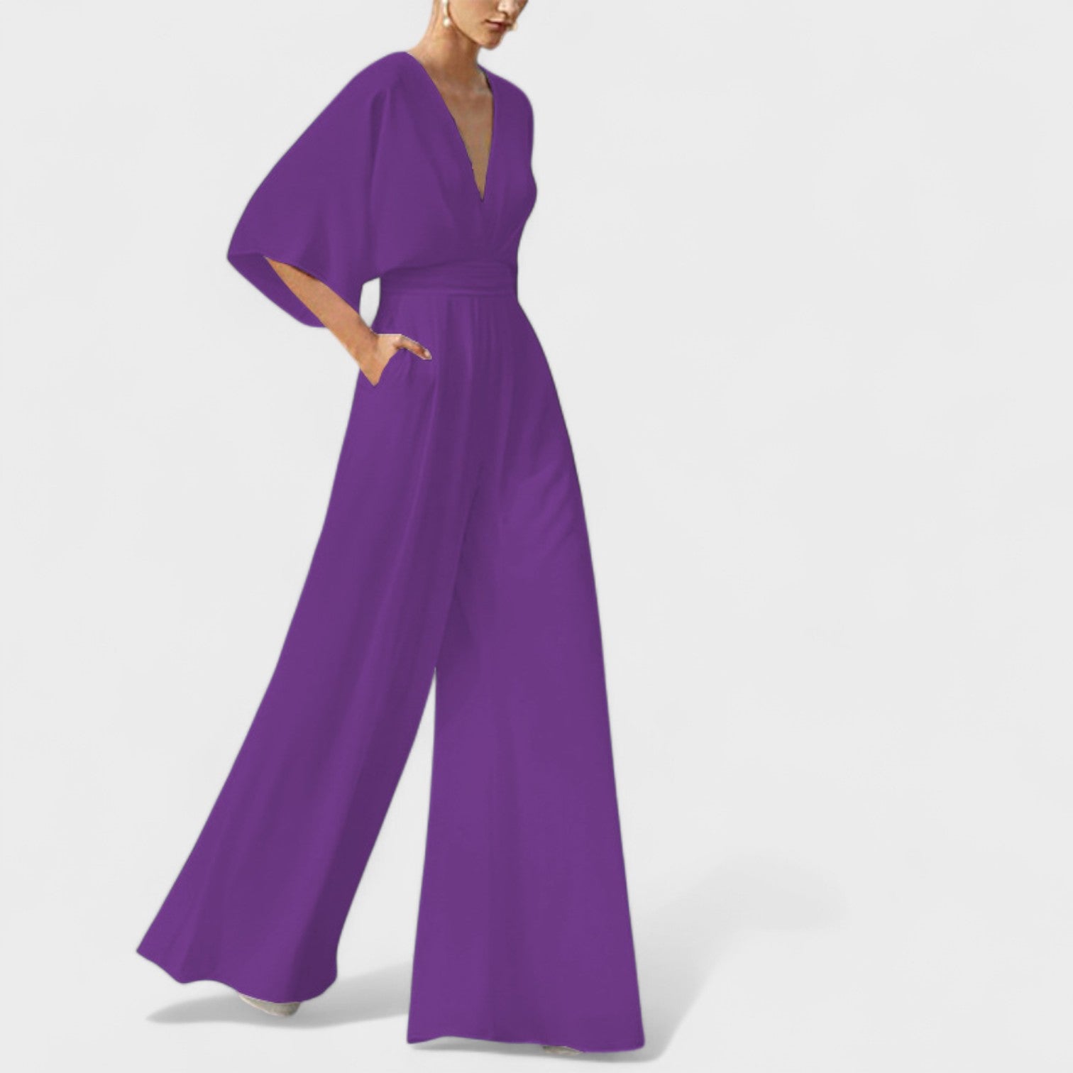 Joana - Elegant Spring Jumpsuit