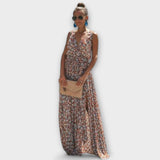 Mafalda - Dreamy Maxi Boho Dress