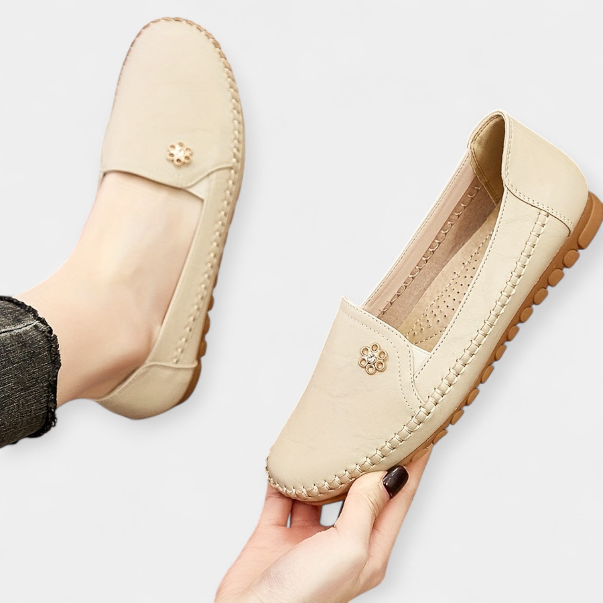 Udobni Slip-On Čevlji