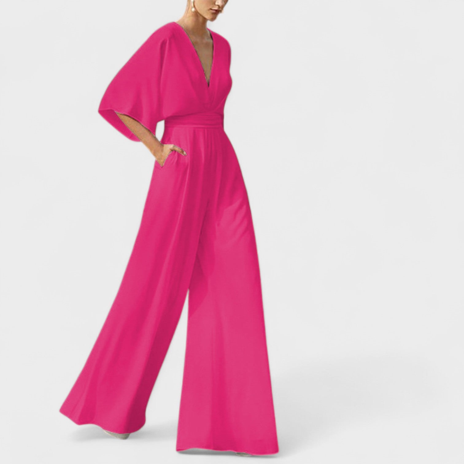 Joana - Elegant Spring Jumpsuit