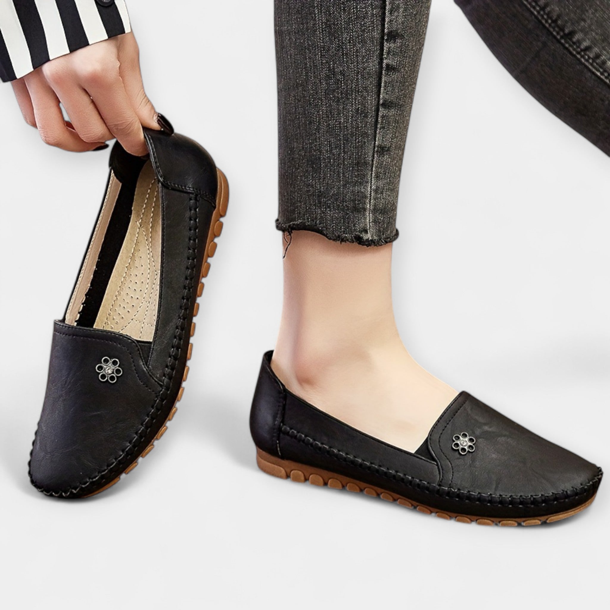 Mehki Slip-On Čevlji za Udobje