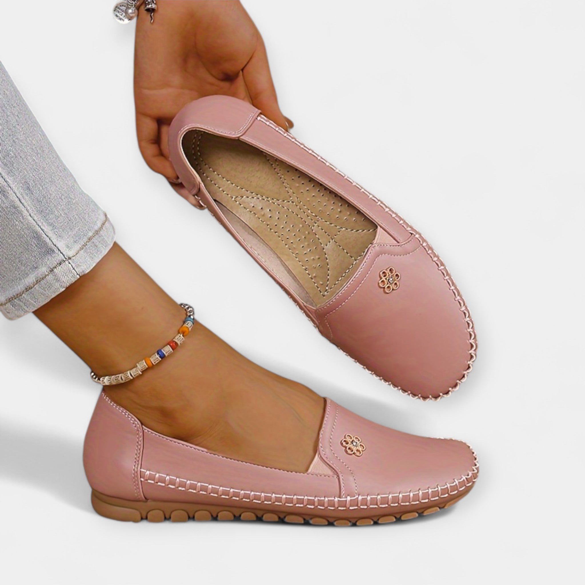 Mehki Slip-On Čevlji za Udobje