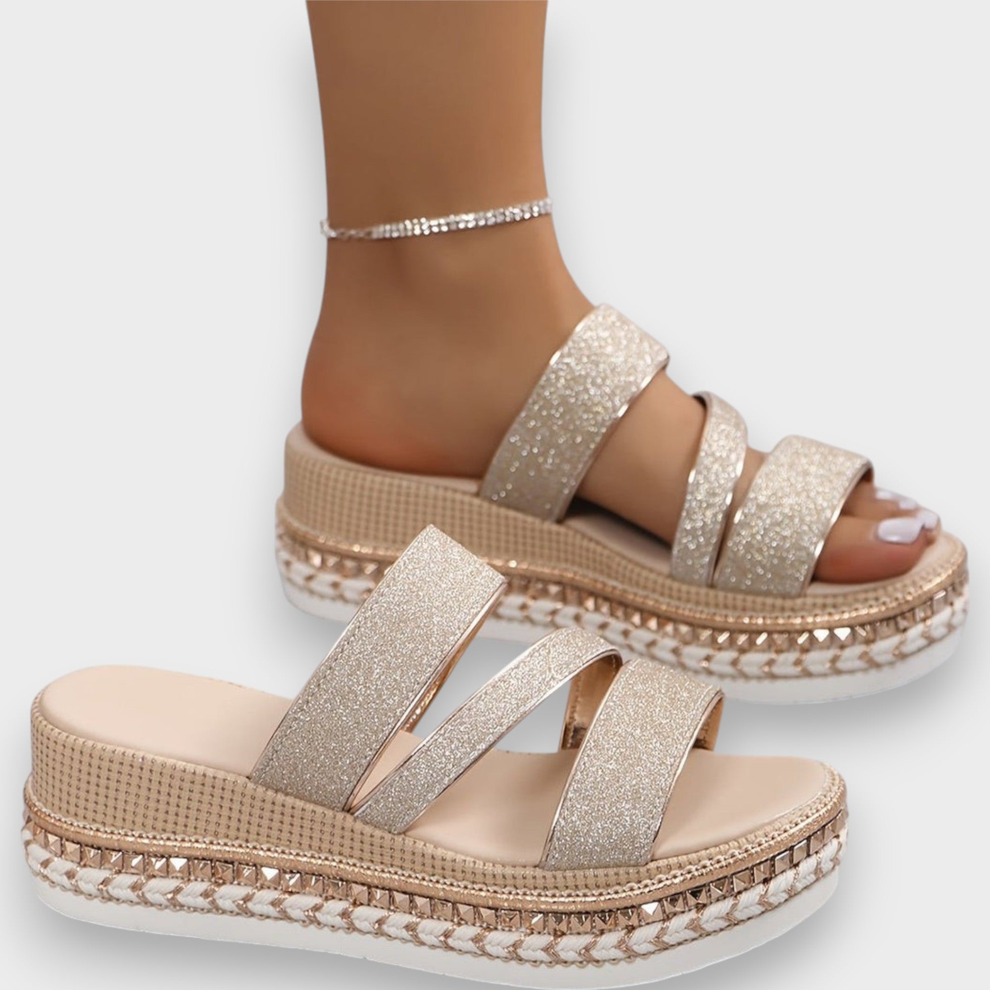 Marijana - Comfortable Sandals