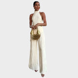 Elegantes Plissee-Set