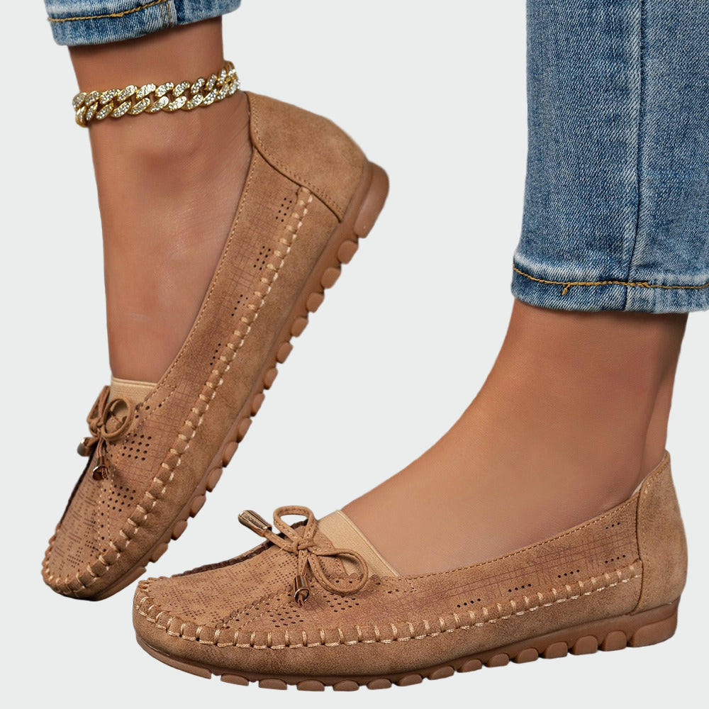 Udobni slip-on čevlji z ortopedskim vložkom