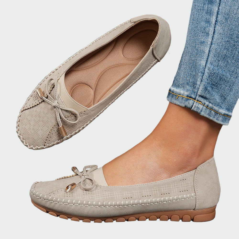Udobni slip-on čevlji z ortopedskim vložkom