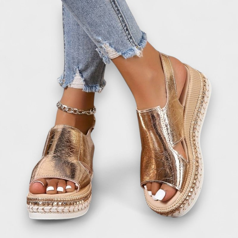 Silvana - Orthopedic Sandals