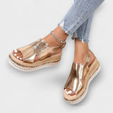 Silvana - Orthopedic Sandals